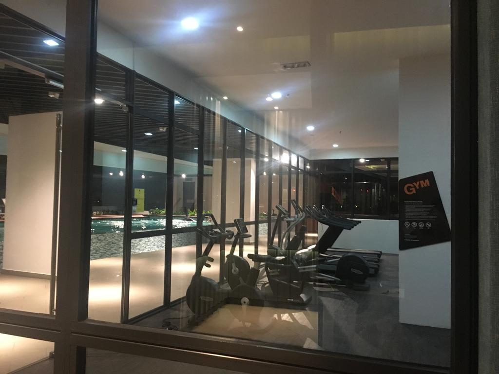 Petaling Jaya Atria Sofo Suite Экстерьер фото