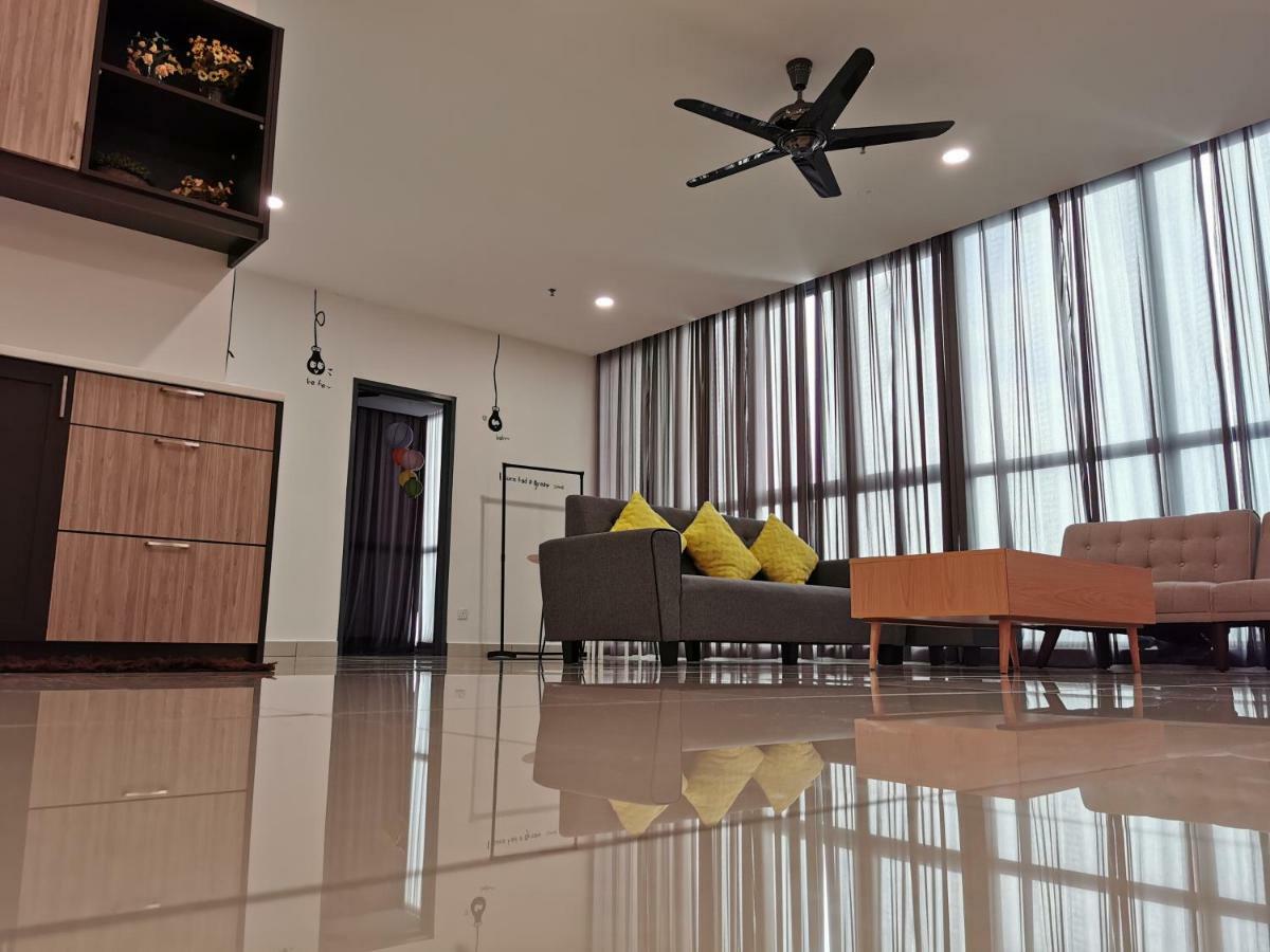 Petaling Jaya Atria Sofo Suite Экстерьер фото